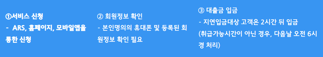 2.국민카드 장기카드대출카드론 한도 결재 상환수수료 고객센터